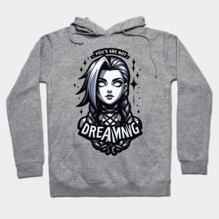 jinx power best qoutes Hoodie